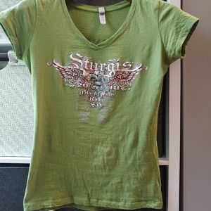 Biker Tee